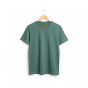 sea green t shirt